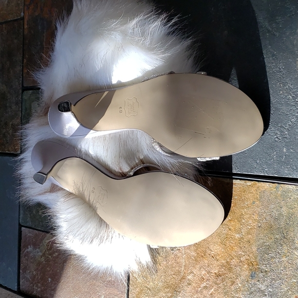 NWT - Caparros  kitten sandals 👡 size 6 - Picture 3 of 7